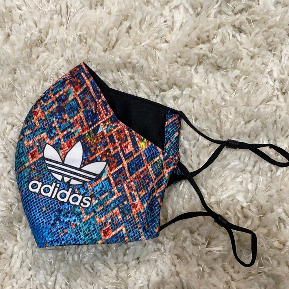 Adidas mask